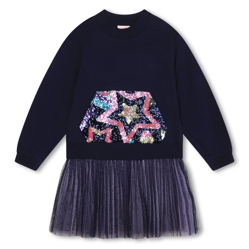 Tulle and sequined dress BILLIEBLUSH 
                        GIRL