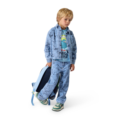 Denim pants BILLIEBLUSH BOY