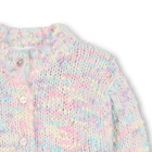 Knitted cardigan BILLIEBLUSH 
                    GIRL