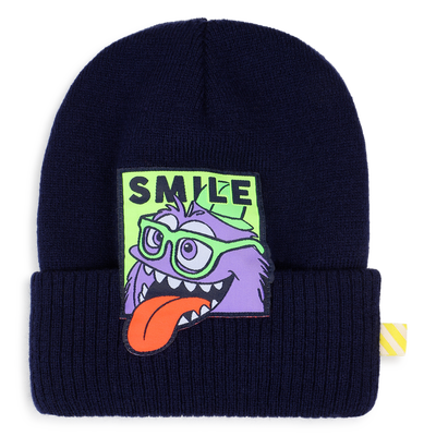 Knitted beanie BILLIEBLUSH BOY