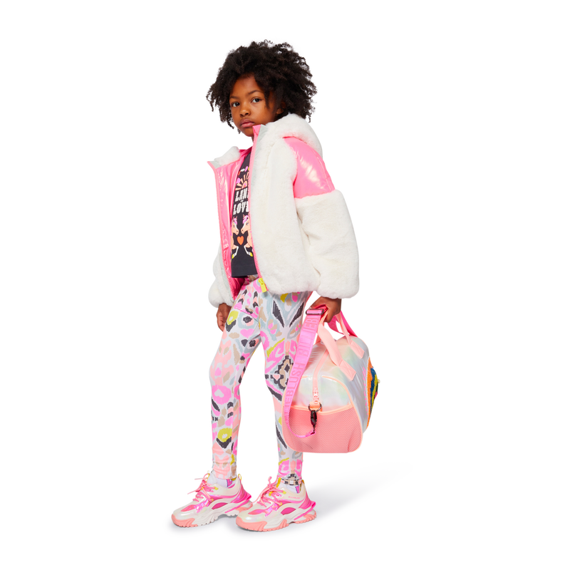 Ikat print leggings BILLIEBLUSH 
                    GIRL