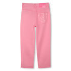 Button-up cotton jeans BILLIEBLUSH 
                    GIRL