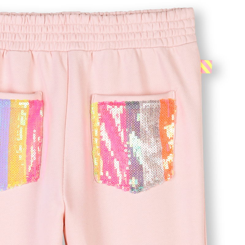 Wide-leg jogging bottoms BILLIEBLUSH 
                        GIRL