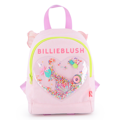 SMALL BACKPACK BILLIEBLUSH GIRL