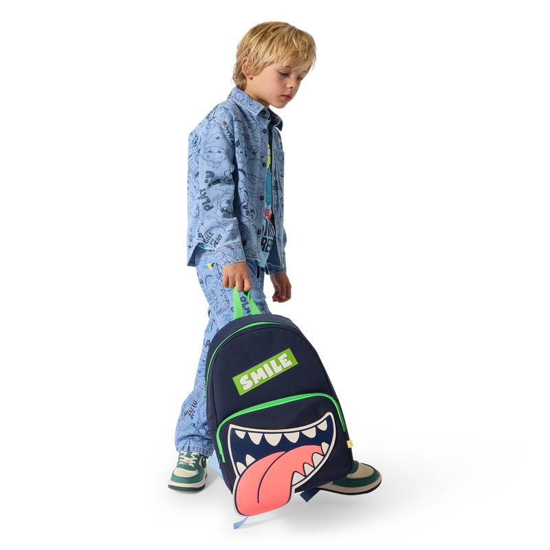 Backpack BILLIEBLUSH 
                        BOY