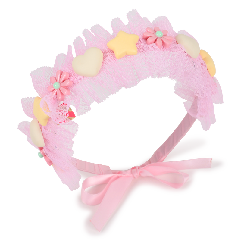 CEREMONY HEADBAND BILLIEBLUSH 
                        GIRL