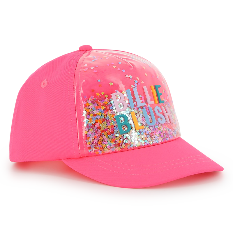 NEON CAP BILLIEBLUSH 
                        GIRL