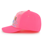 Neon cap BILLIEBLUSH 
                    GIRL