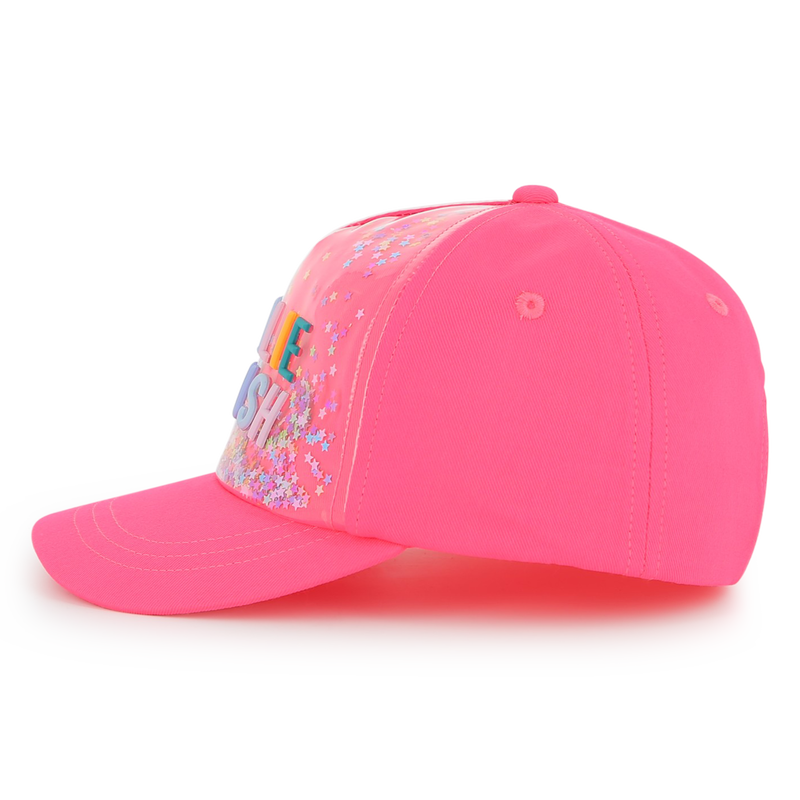 NEON CAP BILLIEBLUSH 
                        GIRL