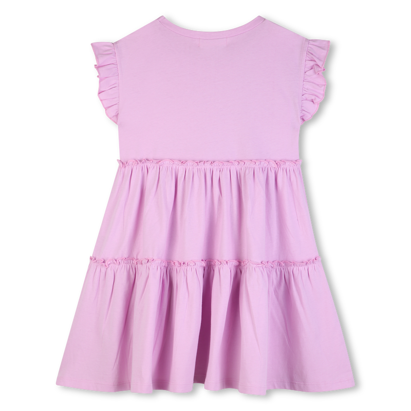RUFFLE DRESS BILLIEBLUSH 
                        GIRL