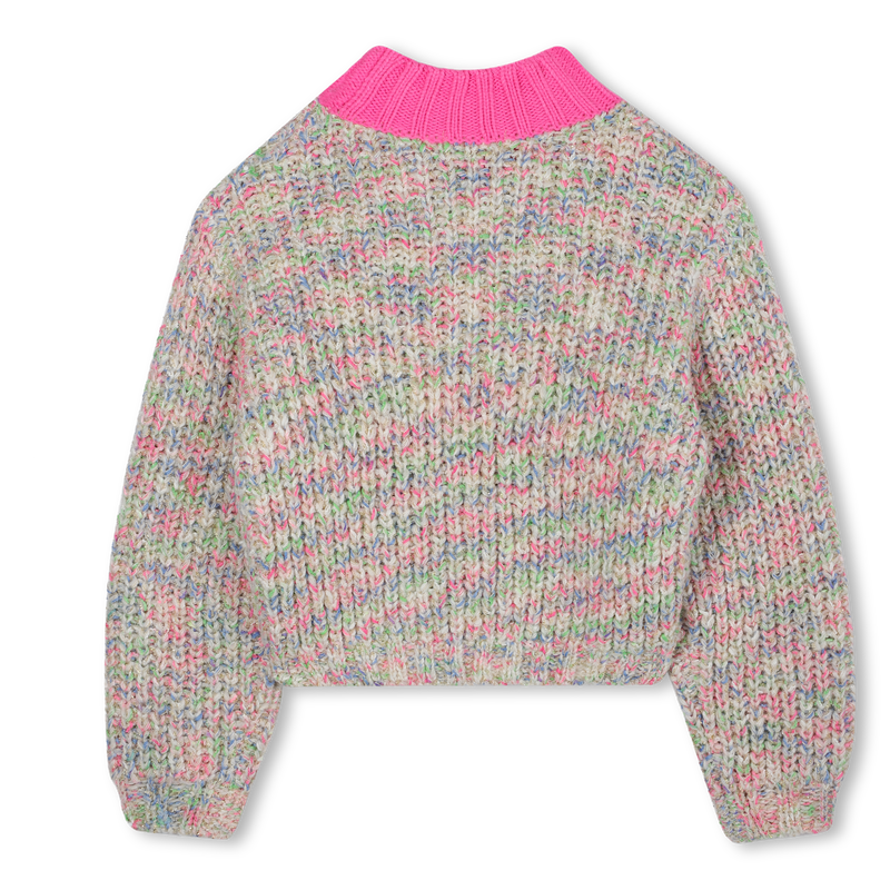 Knitted sweater BILLIEBLUSH 
                    GIRL
