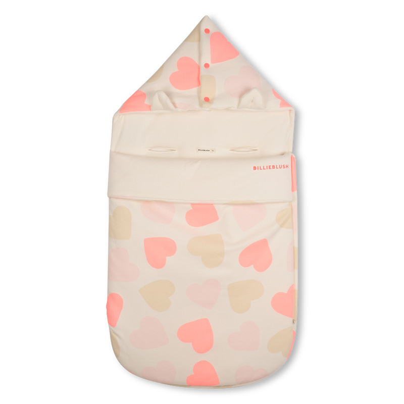 Quilted Bunting BILLIEBLUSH 
                    GIRL