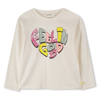 Long Sleeve T-Shirt BILLIEBLUSH GIRL