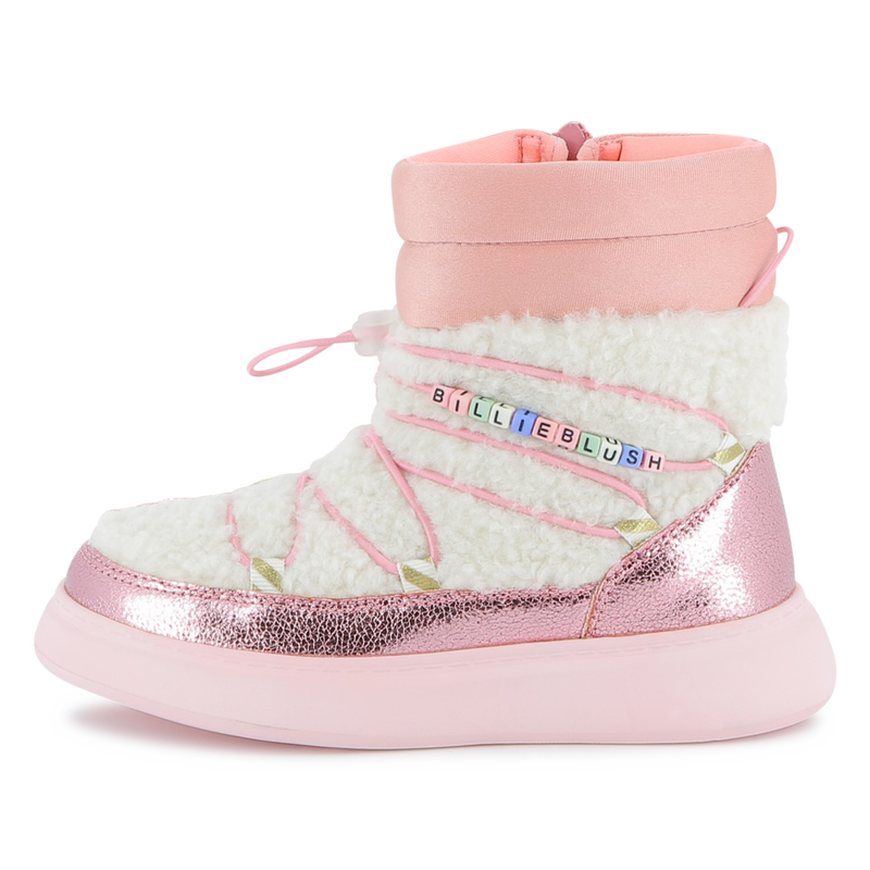 Double après-ski BILLIEBLUSH 
                    GIRL