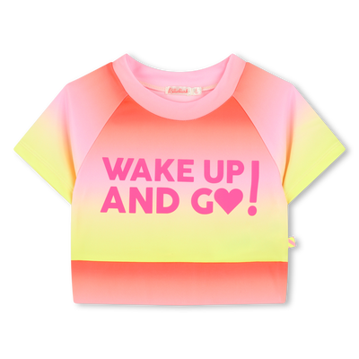 Short-sleeved T-shirt BILLIEBLUSH GIRL