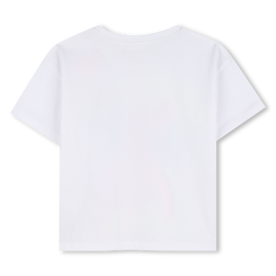 SHORT SLEEVE T-SHIRT BILLIEBLUSH GIRL