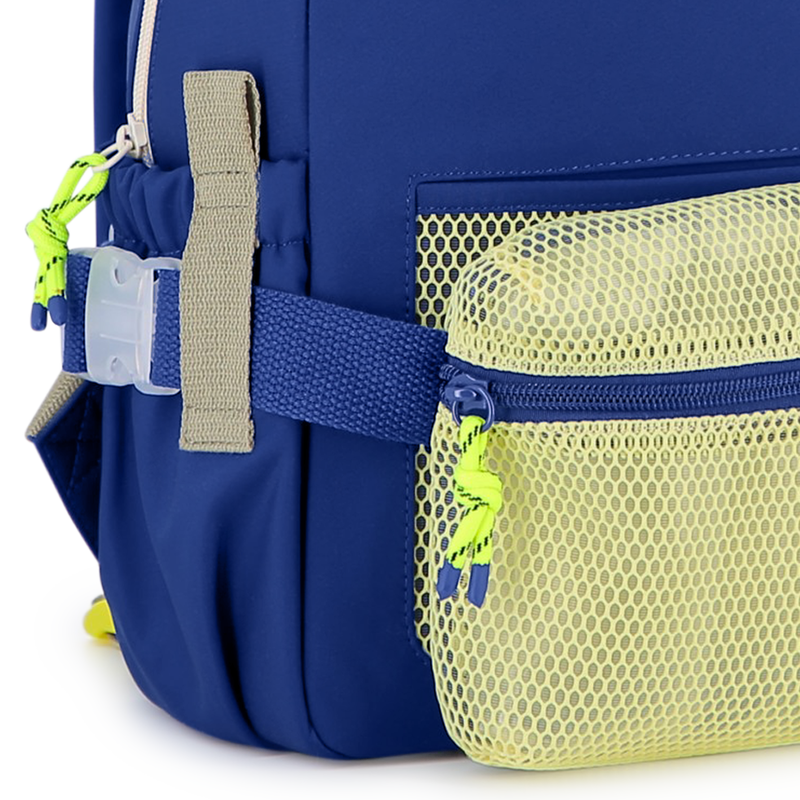 2-IN-1 BACKPACK BILLIEBLUSH 
                        BOY