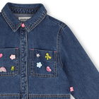 Denim shirt BILLIEBLUSH 
                    GIRL