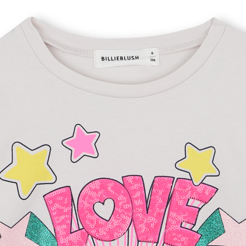 Long Sleeve T-Shirt BILLIEBLUSH 
                        GIRL