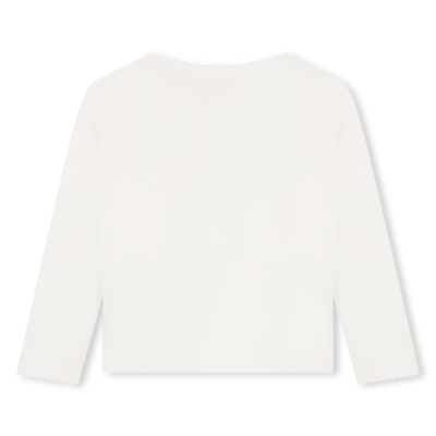 Long-sleeved T-shirt BILLIEBLUSH GIRL