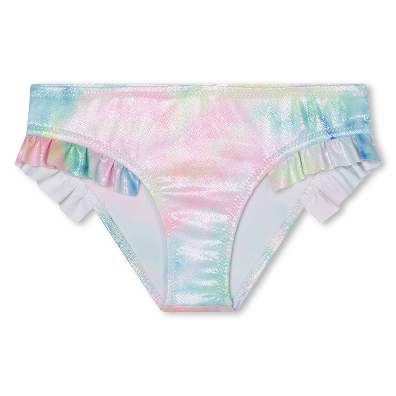 Two-piece printed bathing suit BILLIEBLUSH 
                        GIRL
