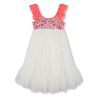 Formal tulle dress BILLIEBLUSH GIRL