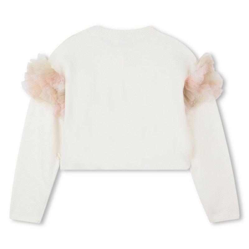 Knit cardigan BILLIEBLUSH 
                    GIRL