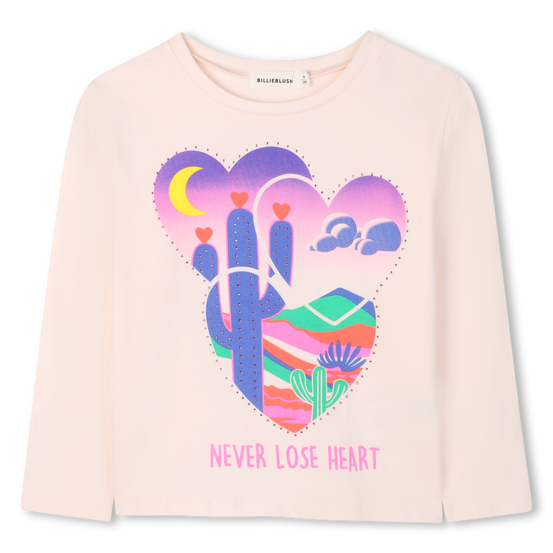 Long Sleeve T-Shirt BILLIEBLUSH 
                    GIRL