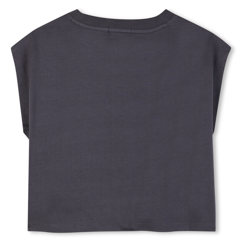 SHORT-SLEEVED T-SHIRT BILLIEBLUSH 
                        GIRL