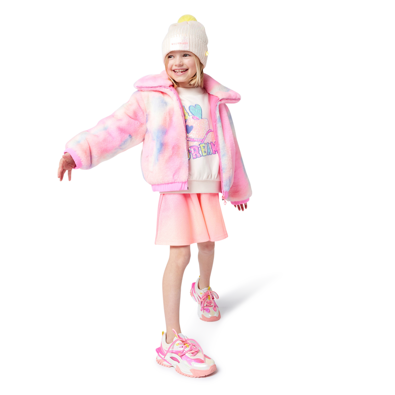 Gradient color skirt BILLIEBLUSH 
                    GIRL