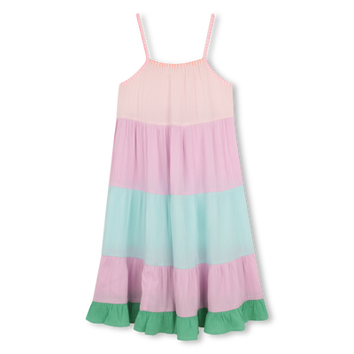 DRESS WITH EMBROIDERY BILLIEBLUSH GIRL