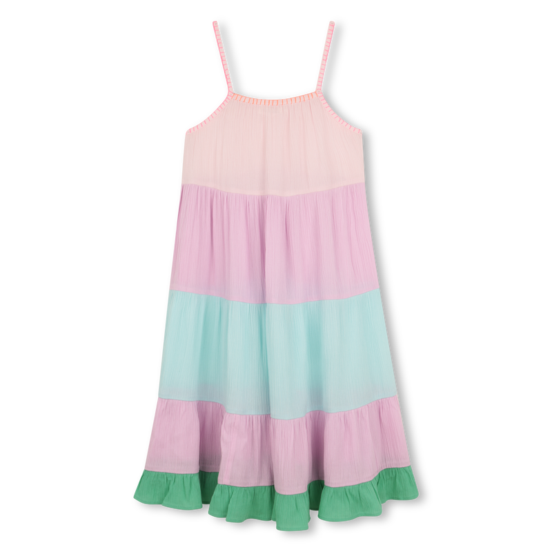 DRESS WITH EMBROIDERY BILLIEBLUSH 
                        GIRL