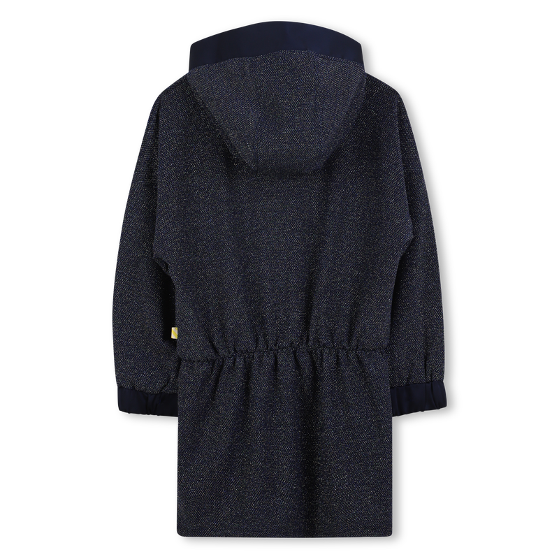 Hooded dress BILLIEBLUSH 
                    GIRL