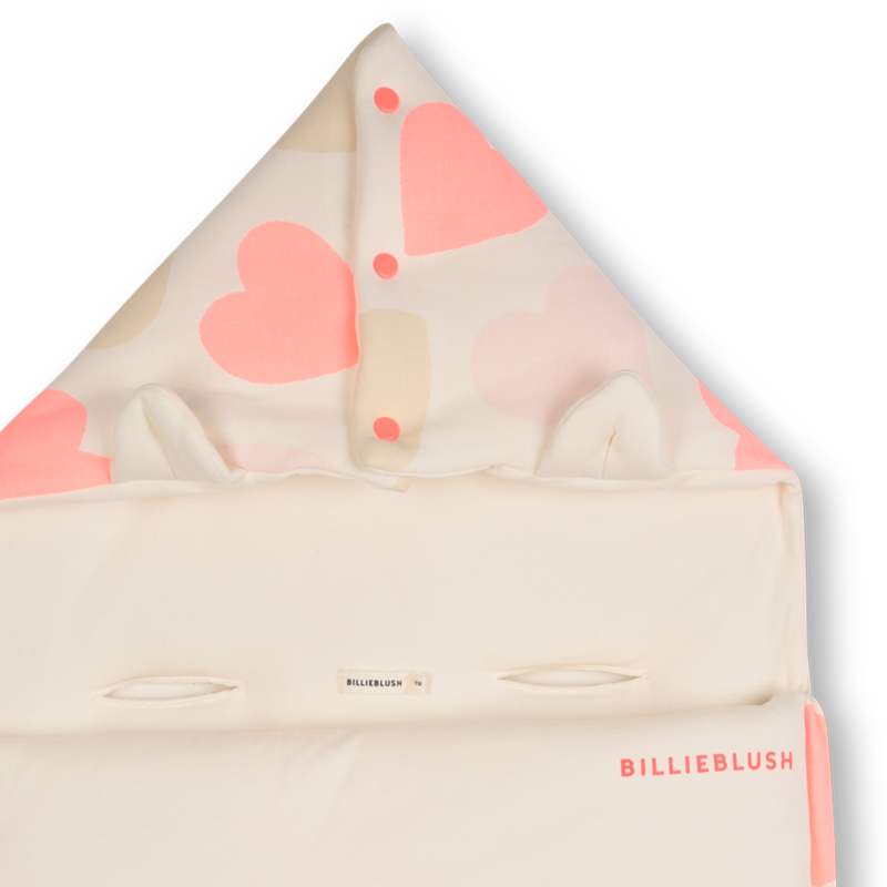 Quilted Bunting BILLIEBLUSH 
                    GIRL