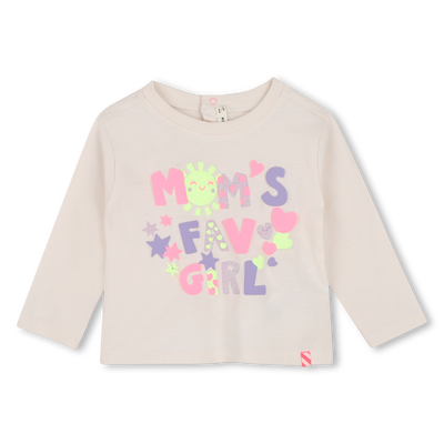 T-shirt BILLIEBLUSH GIRL