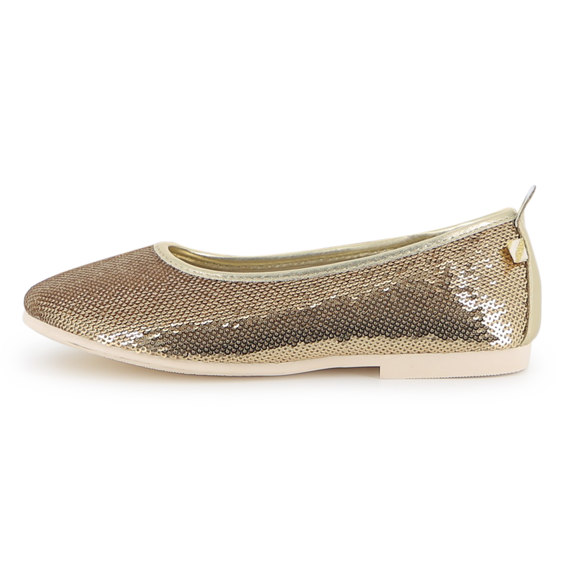 Ballerinas with imitation BILLIEBLUSH 
                    GIRL
