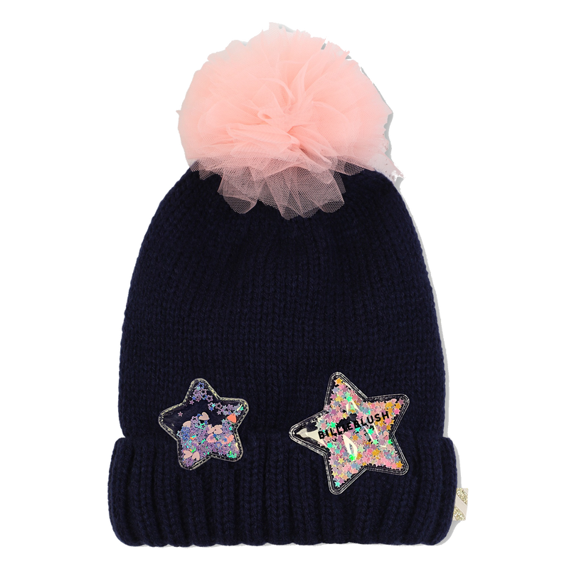 Hat with confetti BILLIEBLUSH 
                    GIRL