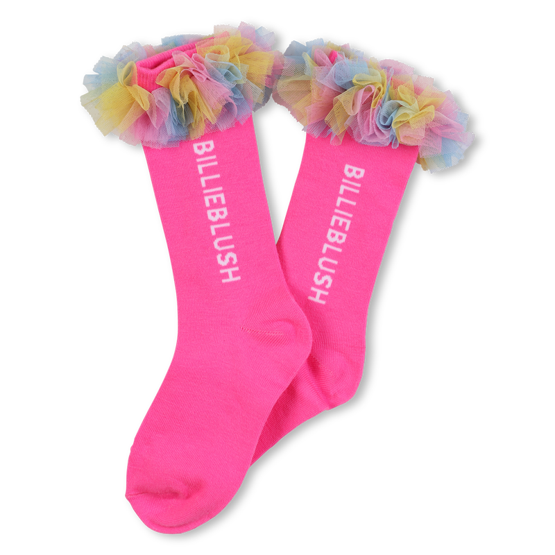 Ruffle socks BILLIEBLUSH 
                    GIRL