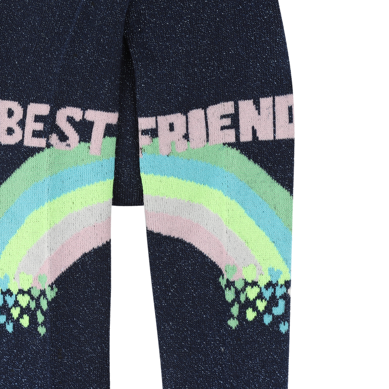 Metallic tights BILLIEBLUSH 
                        GIRL