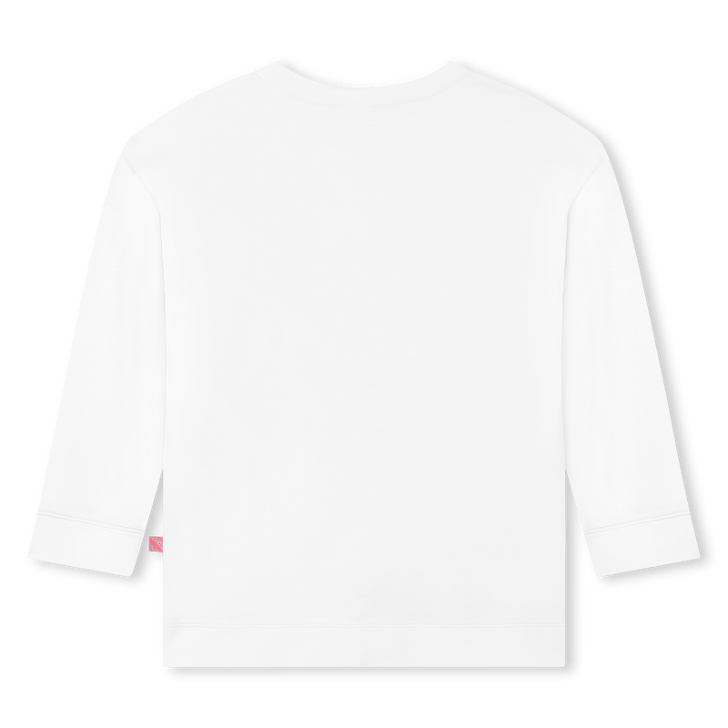 3/4-sleeve t-shirt BILLIEBLUSH 
                    GIRL