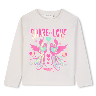 Long sleeve t-shirt BILLIEBLUSH GIRL