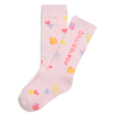 MID-RISE SOCKS BILLIEBLUSH GIRL