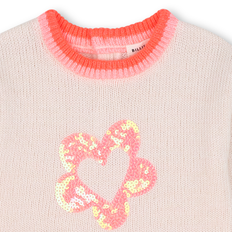 Knit dress BILLIEBLUSH 
                    GIRL