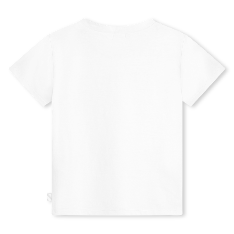 Sequin print t-shirt BILLIEBLUSH 
                        GIRL