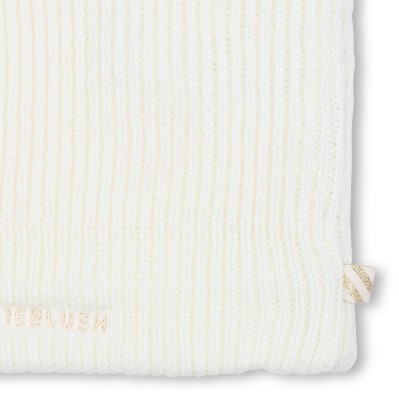Knitted neck warmer BILLIEBLUSH 
                    GIRL
