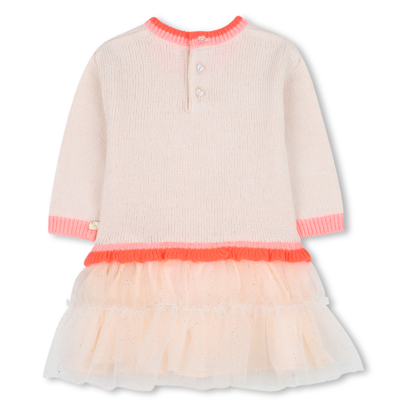 Knit dress BILLIEBLUSH 
                        GIRL