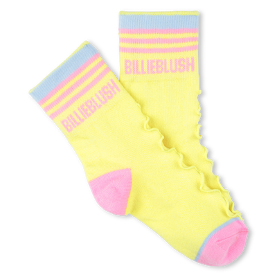 Pack of striped socks BILLIEBLUSH GIRL