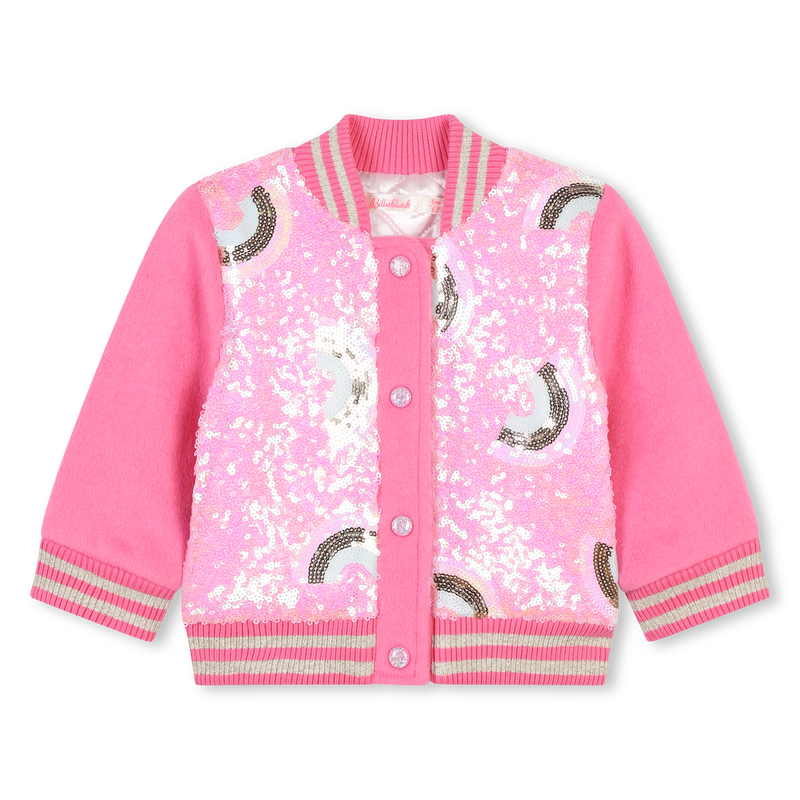 Sequin jacket BILLIEBLUSH 
                        GIRL