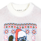 Knitted Christmas sweater BILLIEBLUSH 
                    BOY