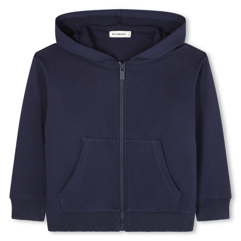 Hooded cardigan BILLIEBLUSH 
                    BOY